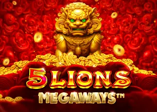เว็บตรง god855.club 5 Lions Megaways ทดลองเล่นฟรี